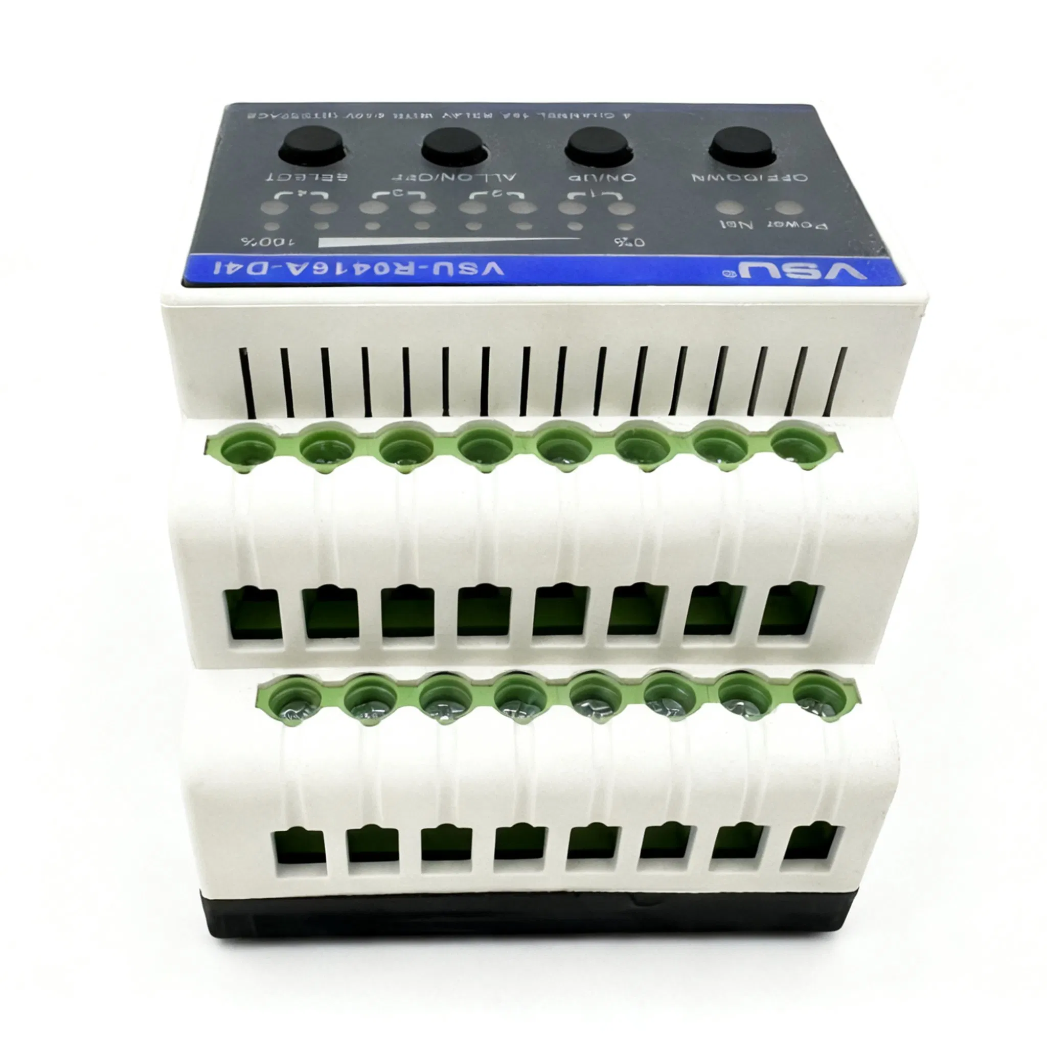 Smart Home Knx Devices 4-Gang Light Switch Alexa Google