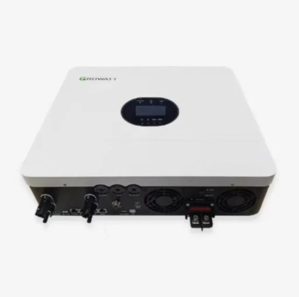 Choose The Goodwe 12kw Hybrid Inverter to Effortlessly Manage Photovoltaics (PV) and The Power Grid, and Enjoy a Smart Energy Lifestyle