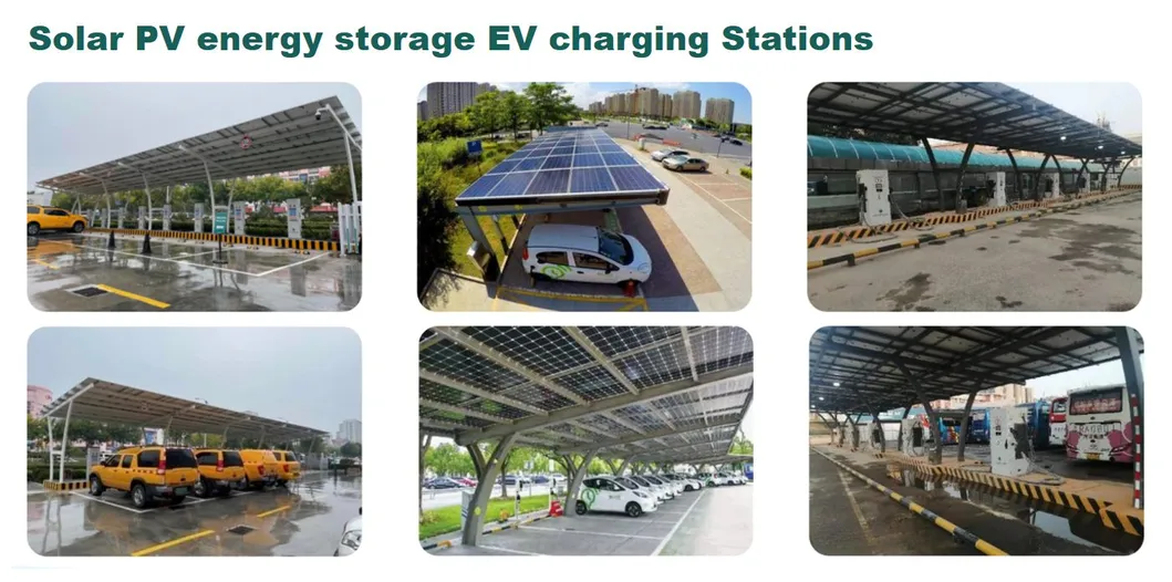 Charging Station Park