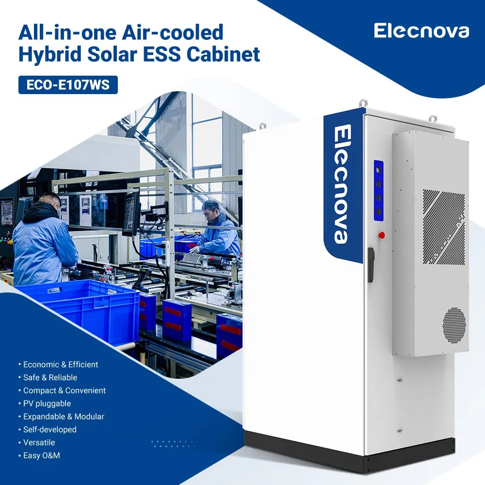 Compact Convenient 100kw Battery Storage Systems Energy Storage for Renewables