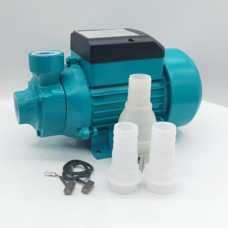 OEM 12V 180W Qb60 Brush DC Solar Surface Booster Mini Water Pump for for Irrigation