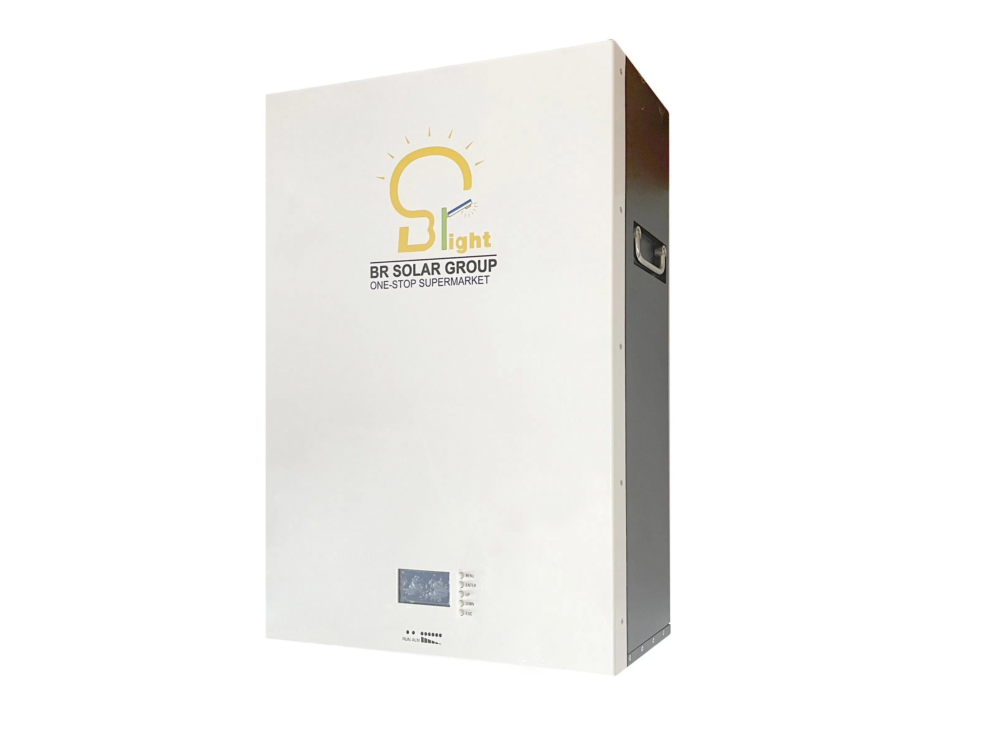 Customized Storage LFP Hybrid Solar System Generator Energy Lithium Titanate LiFePO4 200ah Battery