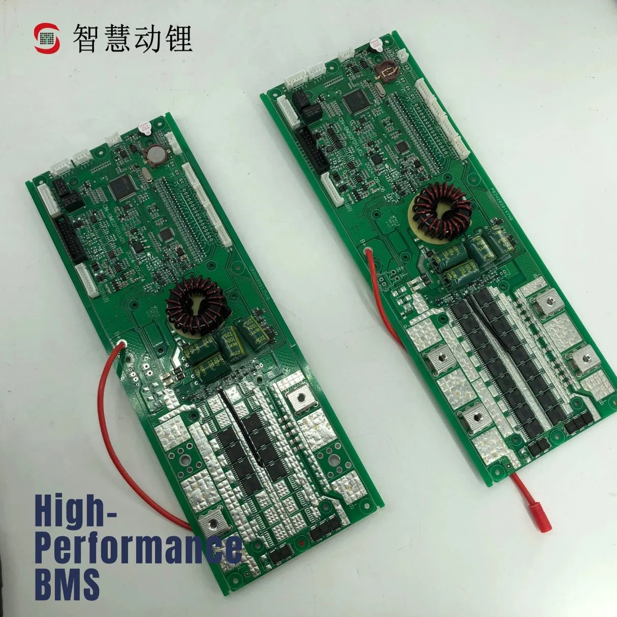 Advanced 48V LiFePO4 Smart Battery Management System for Energy Storage