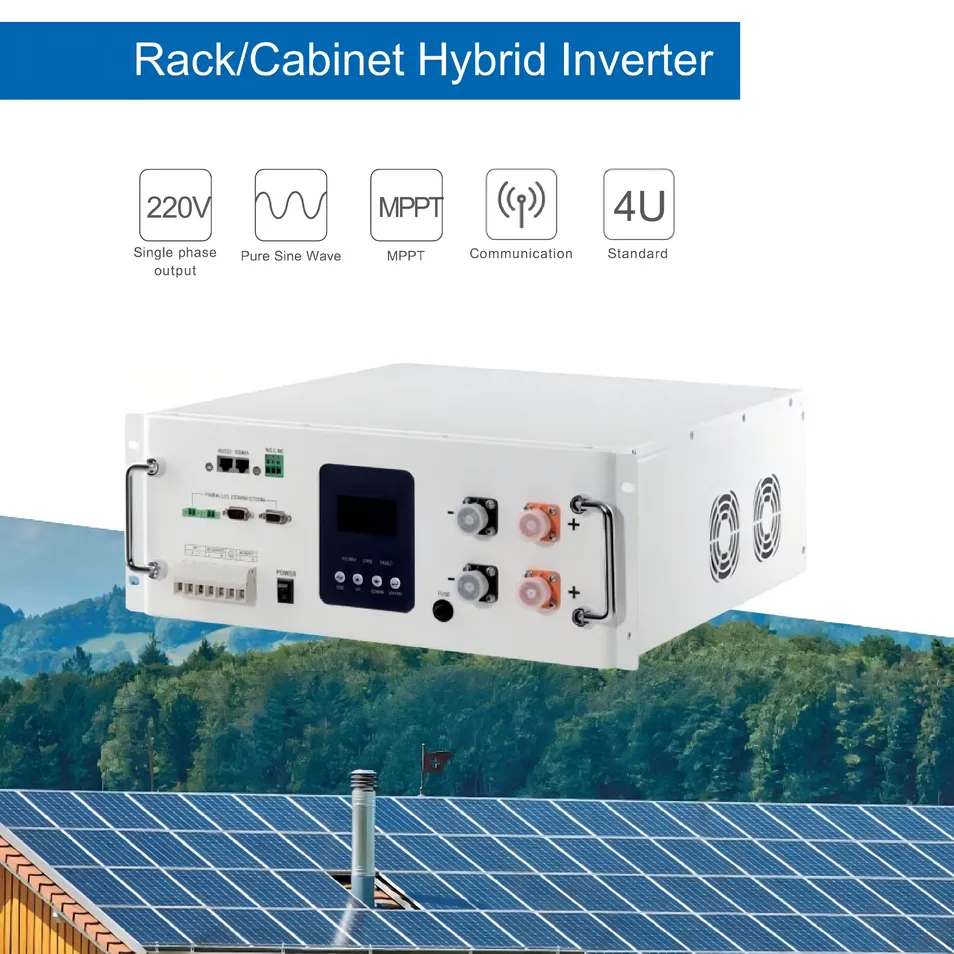 Hybrid Power Inverter