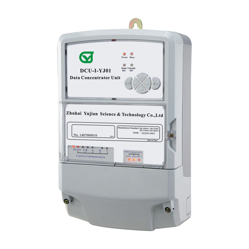 Easily Modify Digital Dcu 3p4w for Smart Grid Management &amp; Meter-Reading