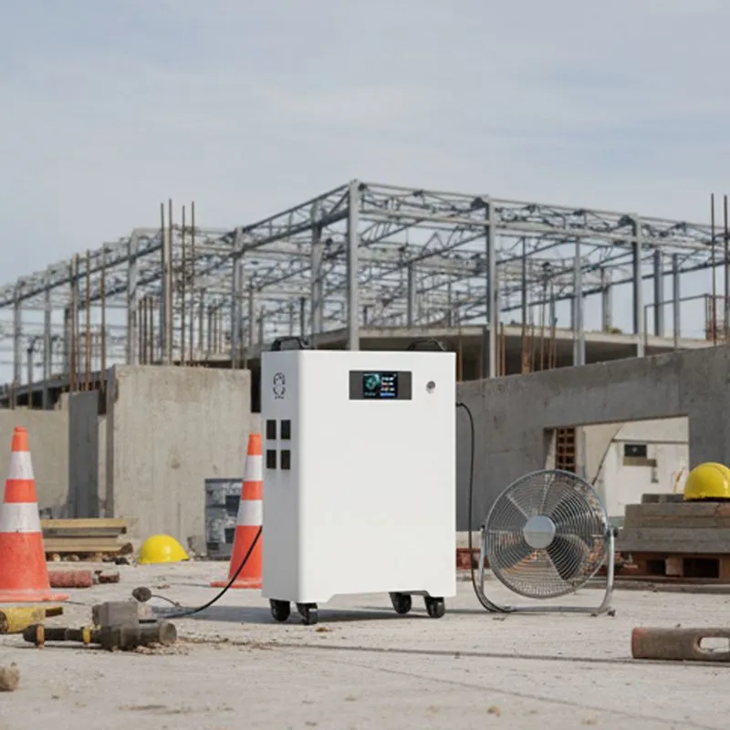 Portable Solar Panel Power Station 3kw PV Outdoor Power Station