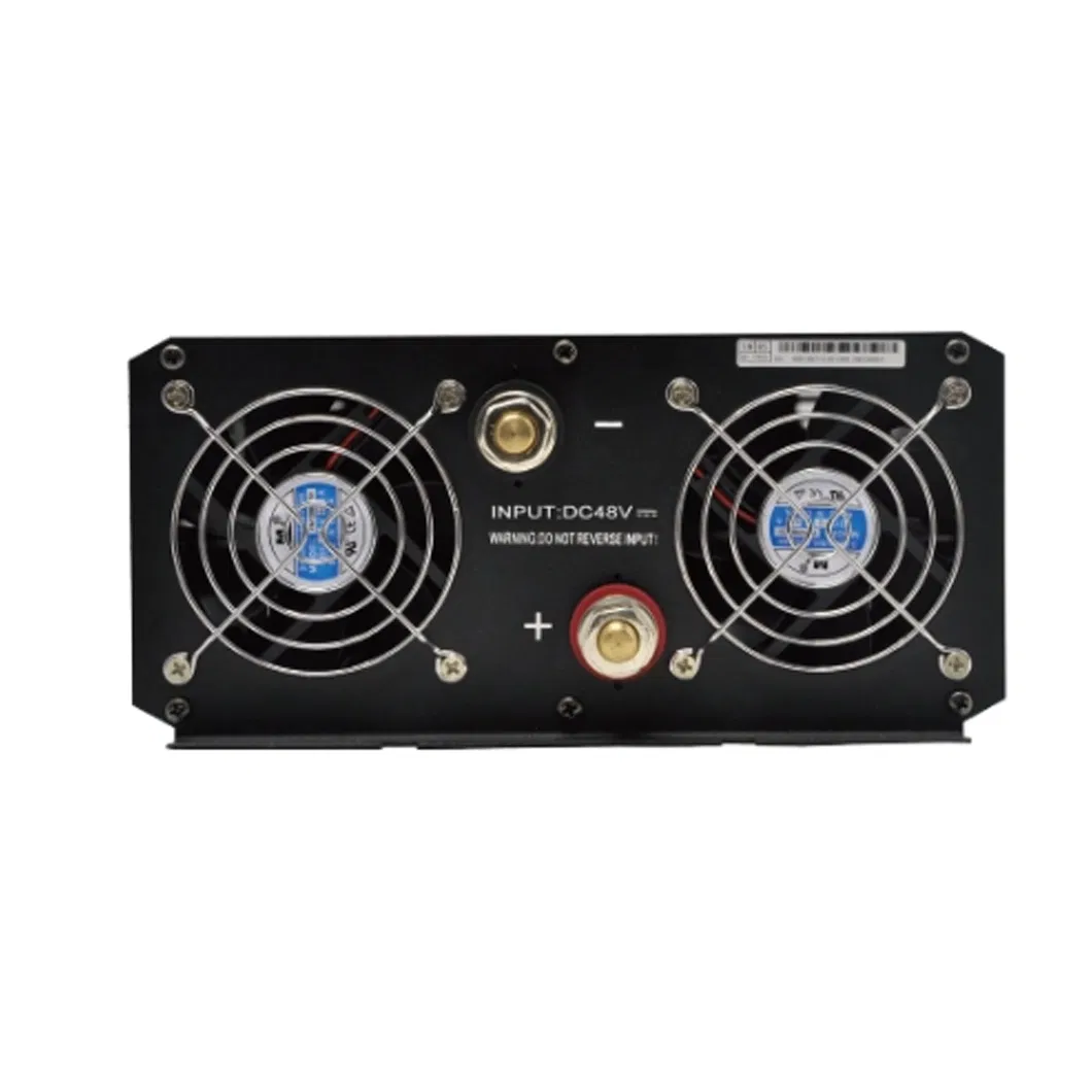 4000W Power Inverter Pure Sine Wave Car Power Inverter