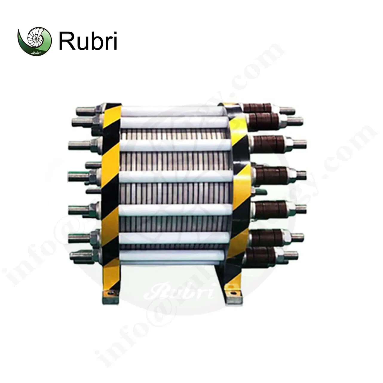 Advanced Alkaline Hydrogen Production System for Clean Energy Solutions