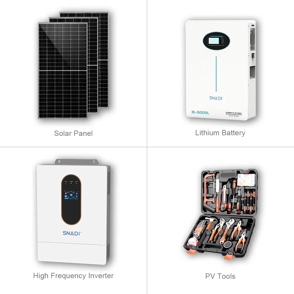 10kw Complete Solar System 20kw Energy Systems Kit 10kVA Solar Power System