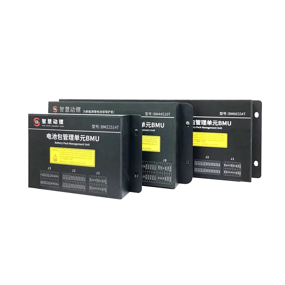 High Voltage Storage BMS