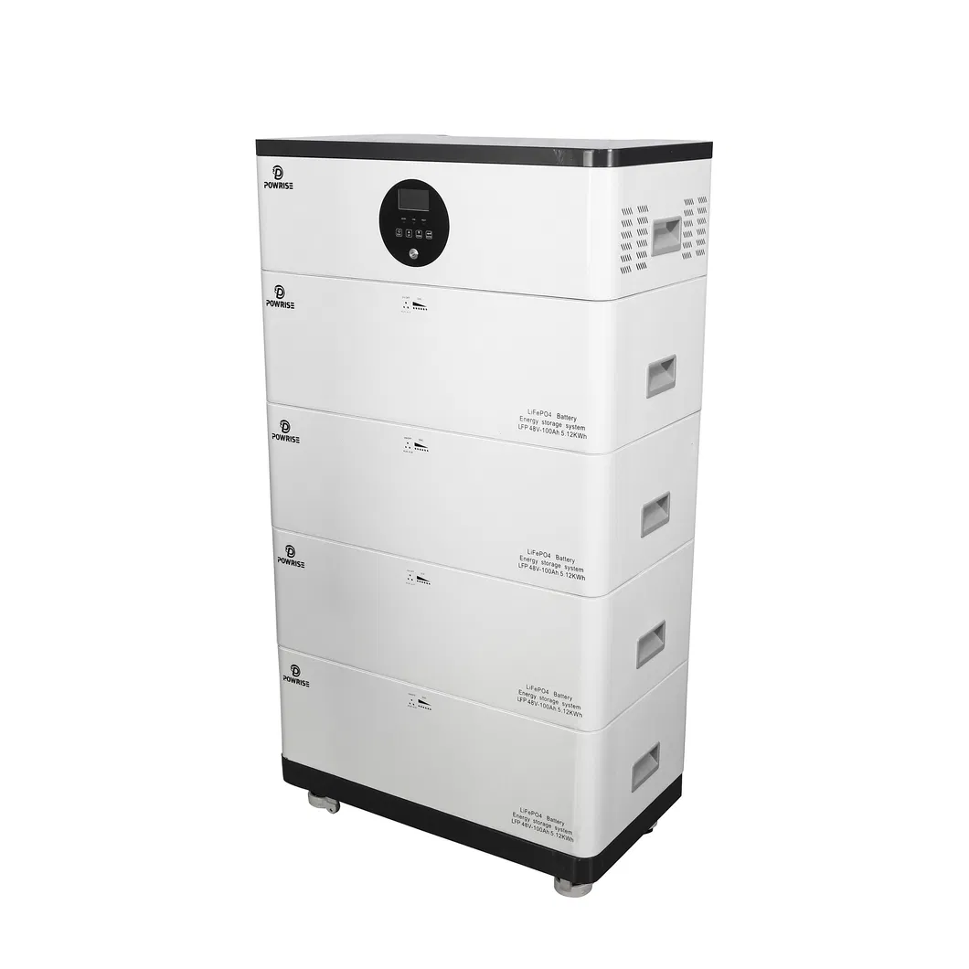 Power Storage System 10