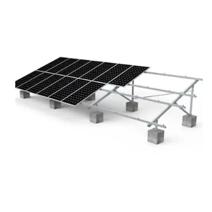 Solar Mounting Structure 3