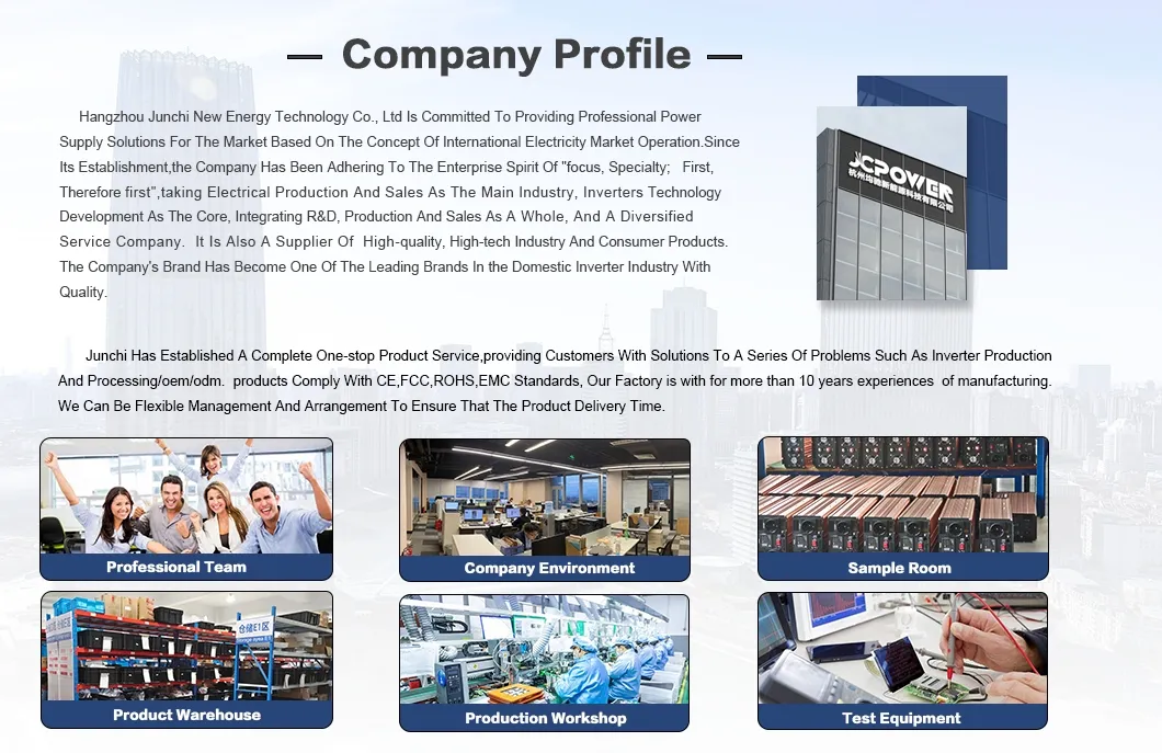 Company Profile