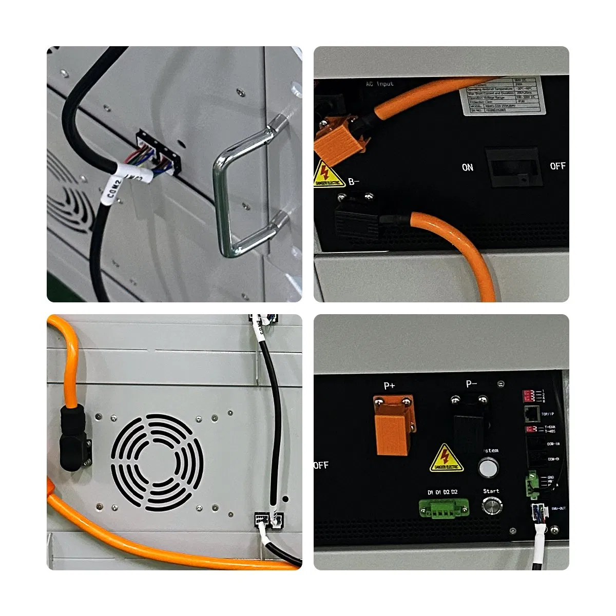 Advanced Modular Bess Solutions for Solar Microgrid Systems