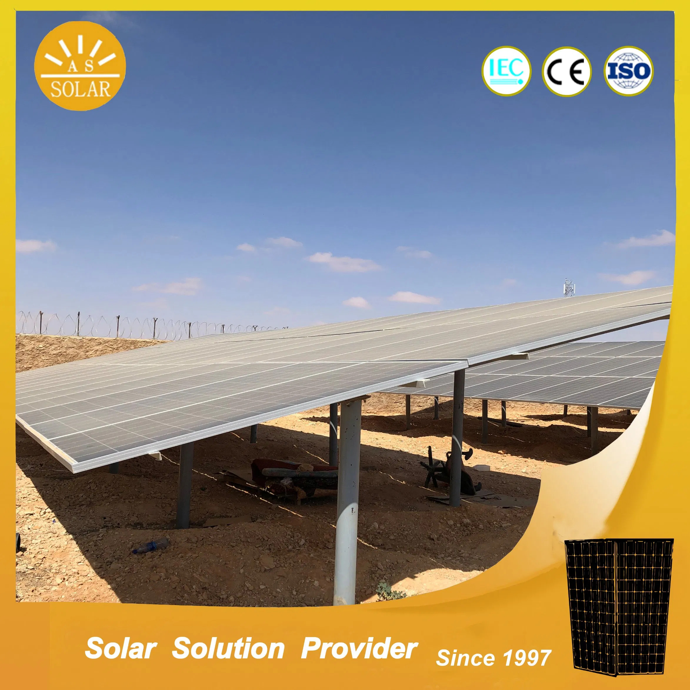 4000W 10kw 20kw Hybrid Controller Electricity Energy Panel off Grid Photovoltaic Power Home System Complete Package with Lithium Ion Batteries and Inverters