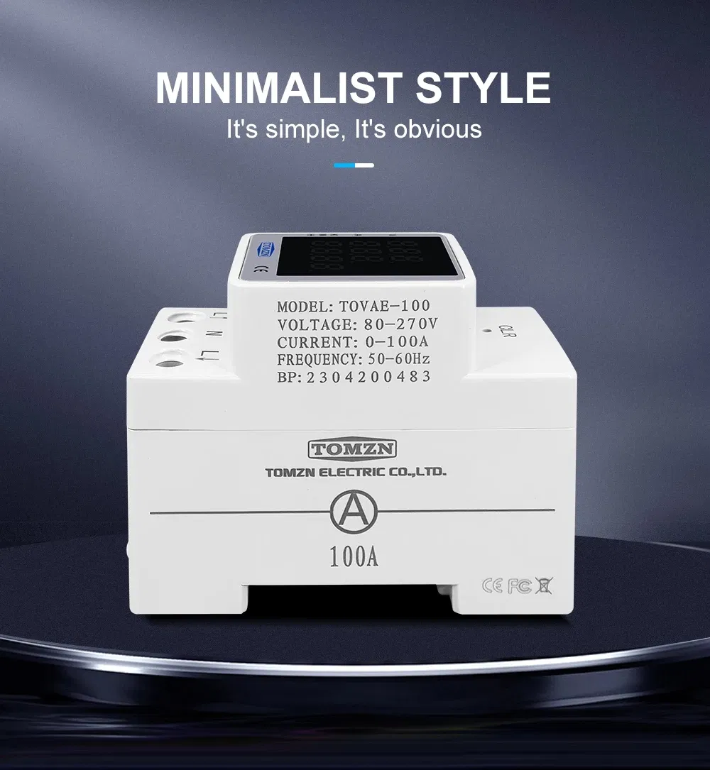 Energy Monitoring Device View 6