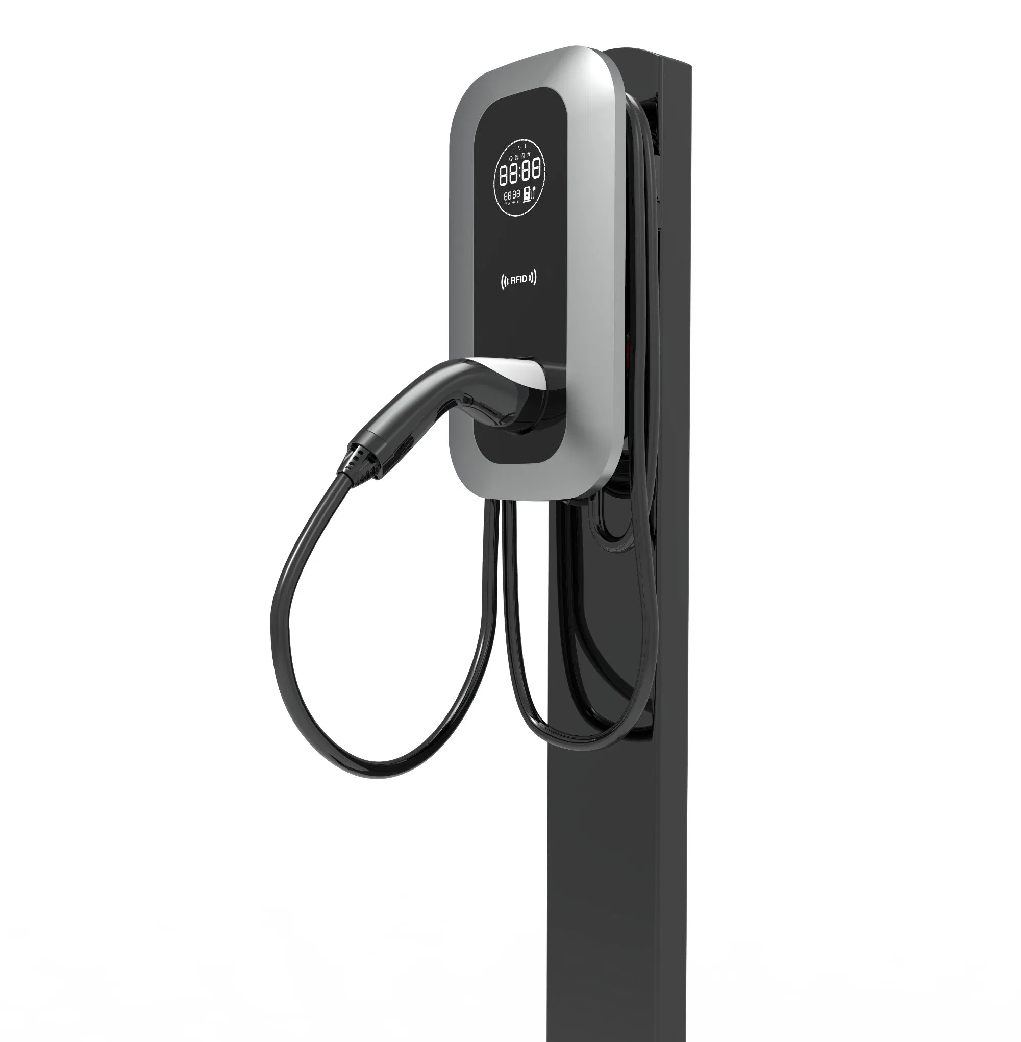 Reliable 7kw EV Charging Solution with Natural Cooling