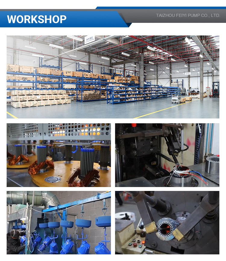 3fdc2.5/20-24/250 MPPT Controller Compatible Fdc Solar Pump for Rural Clean Water Projects