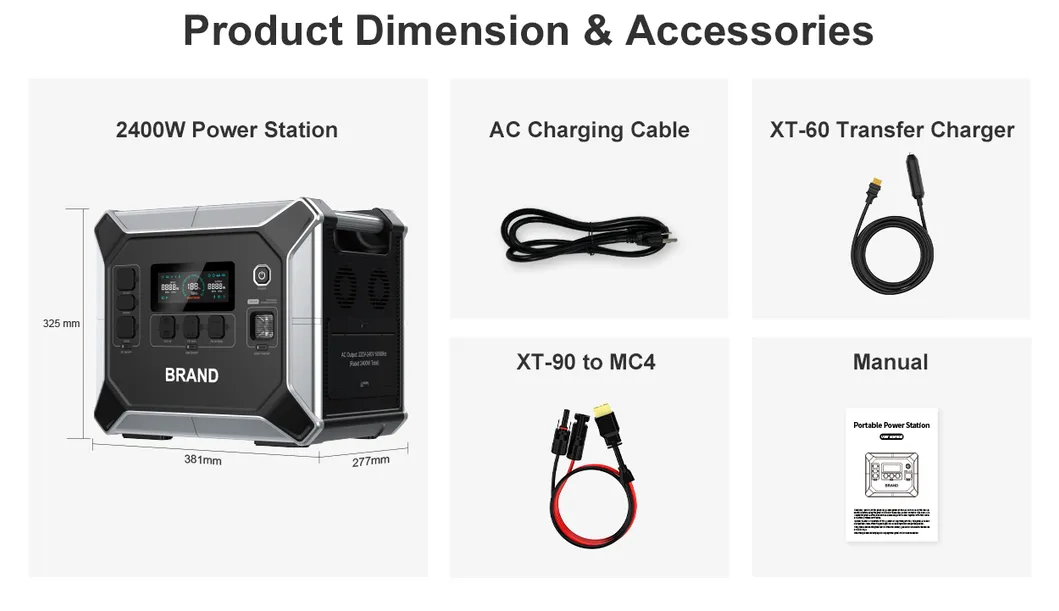 Power Station Detail