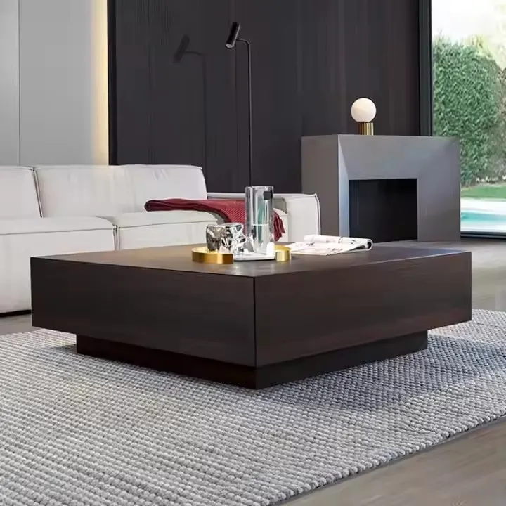 Coffee Table Display