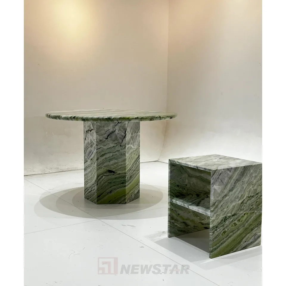 Stone Furniture Detail