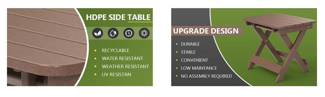 Outdoor Table View 3