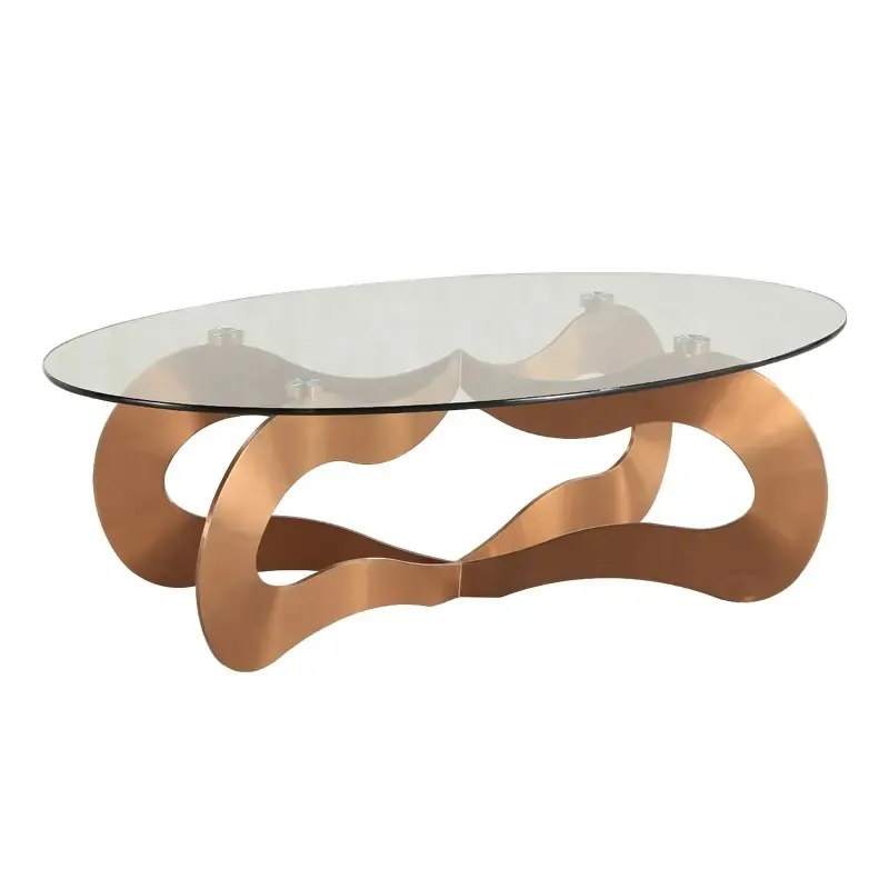 Glamorous Side Table Detail