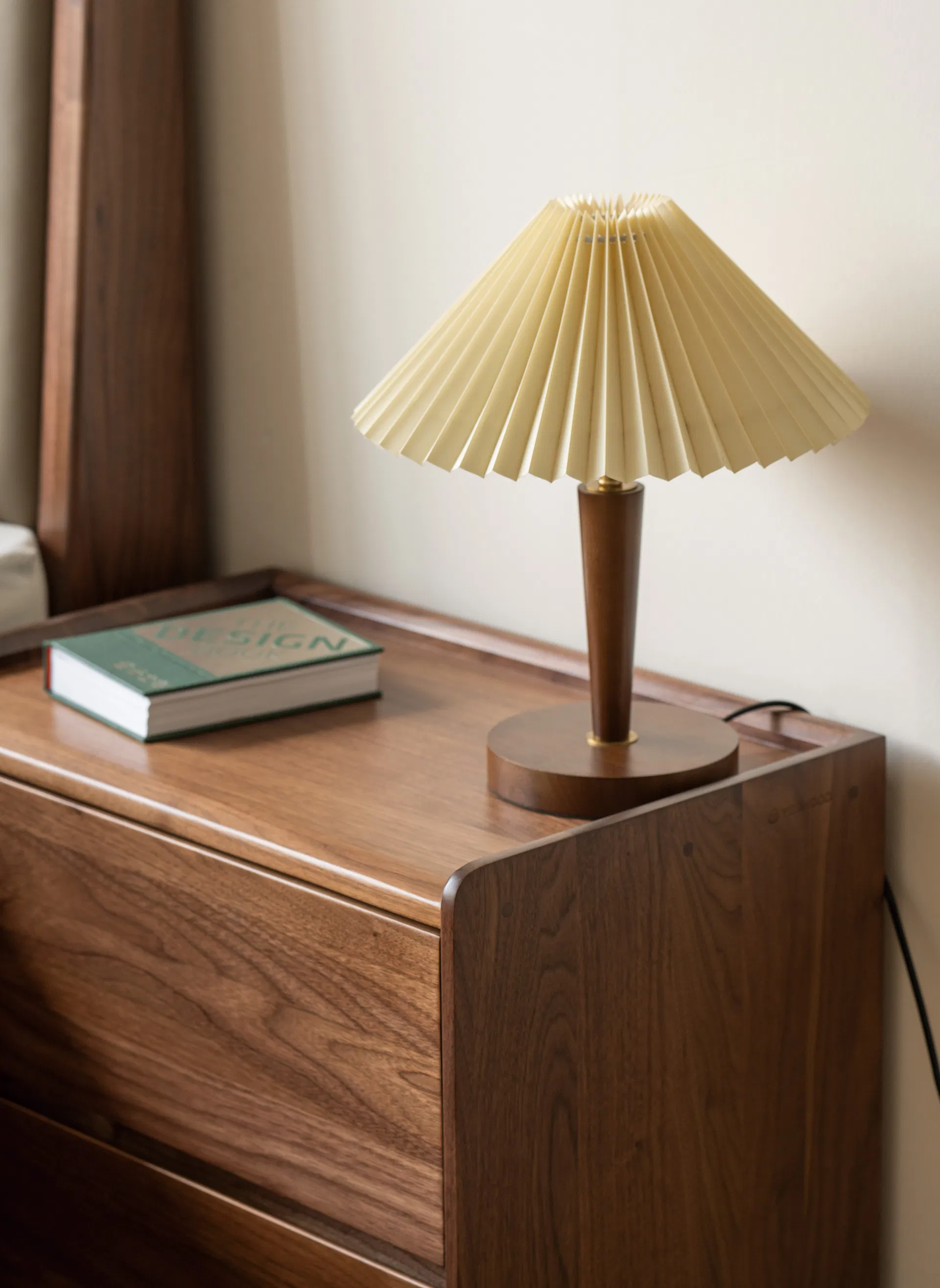 Classic Durable Solid Wood Table