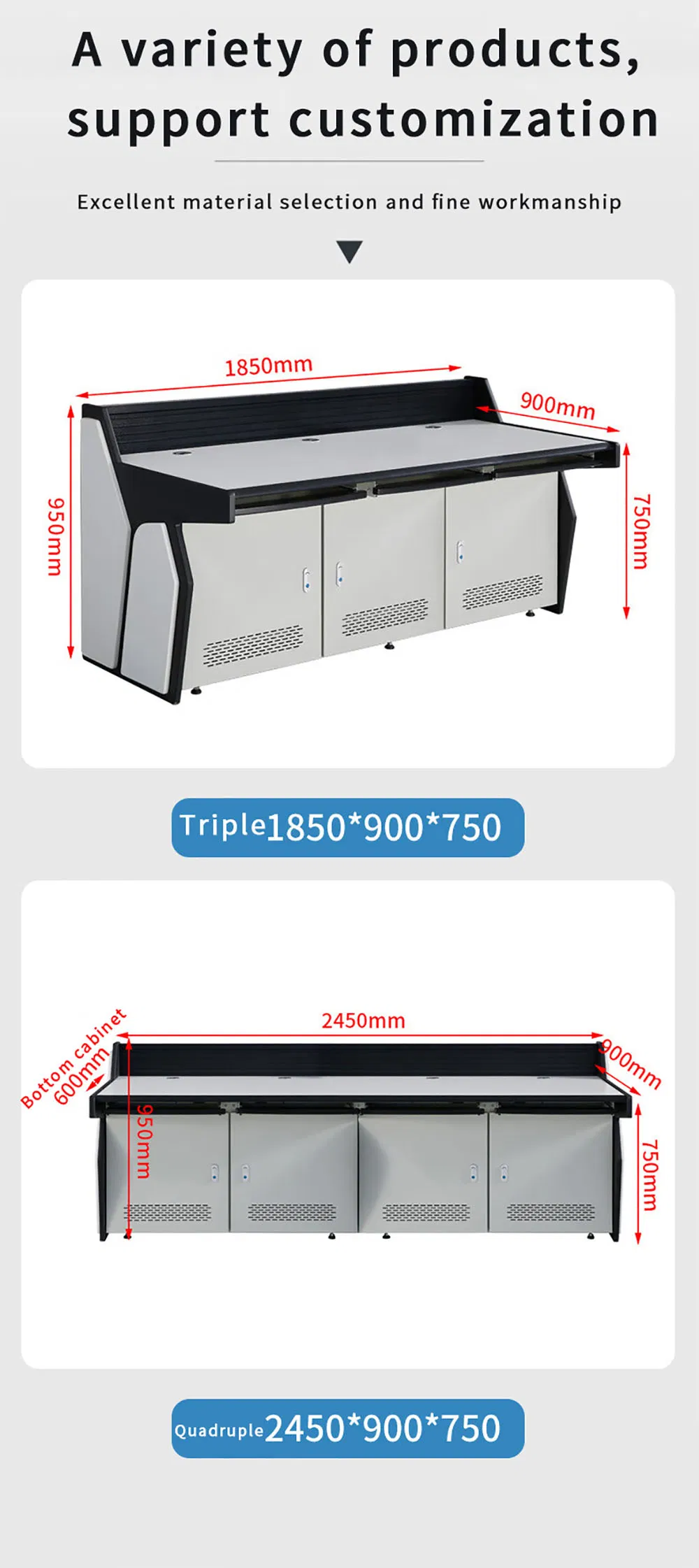 Control Table Detail