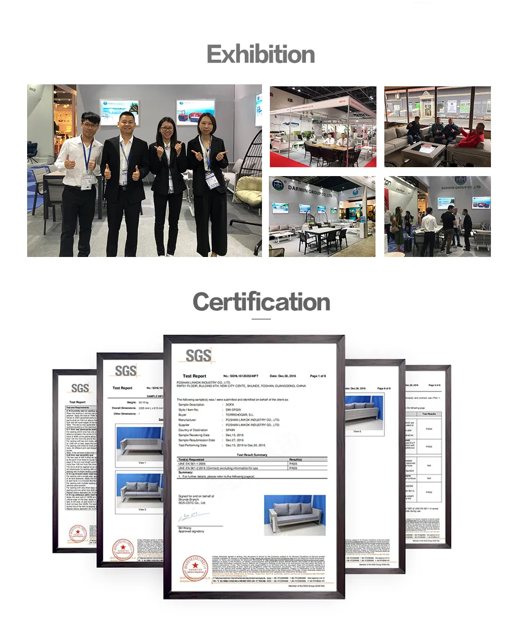 Garden Furniture Design