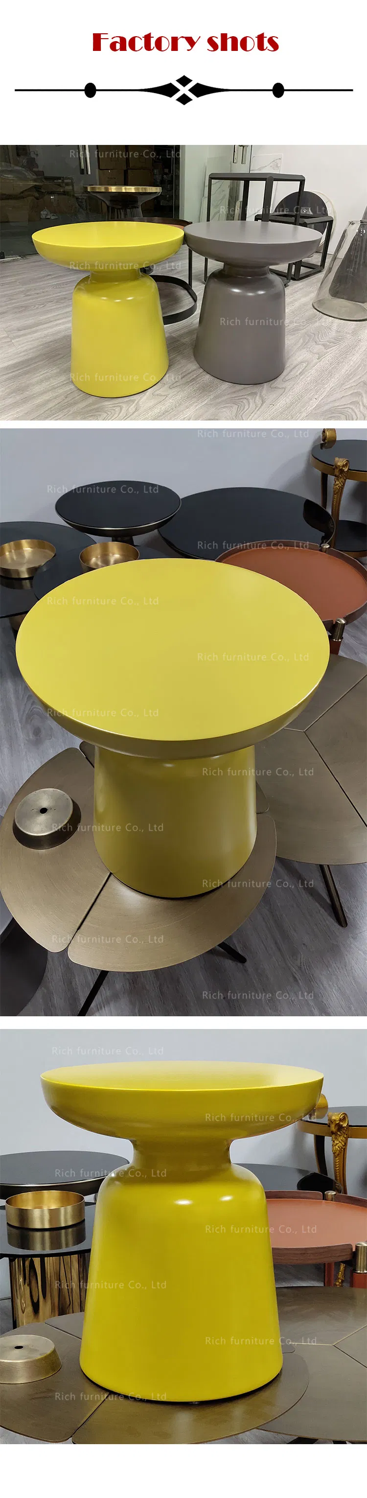 Side Table Full View