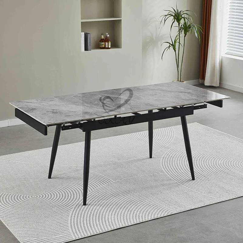 Extendable Dining Table View 1