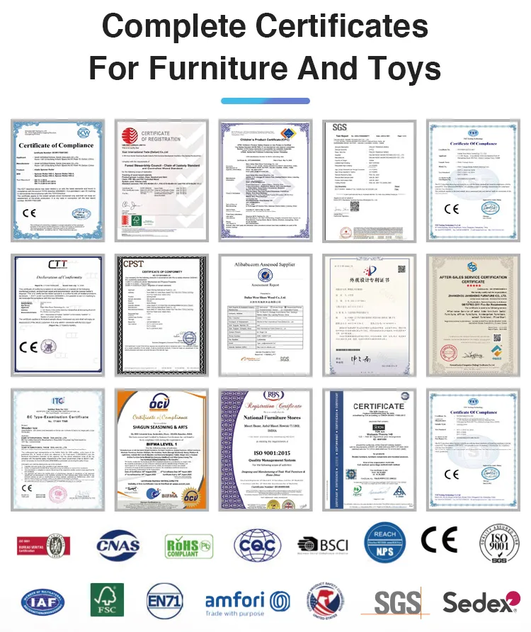 Excellence in Childcare Furniture