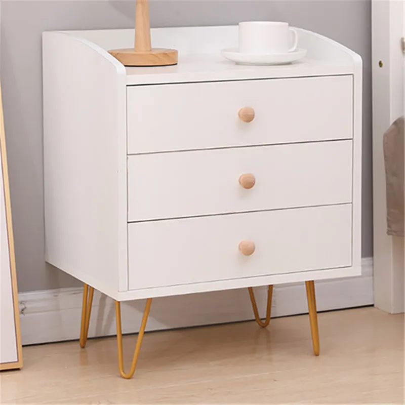 Smart Bedside Table View 1