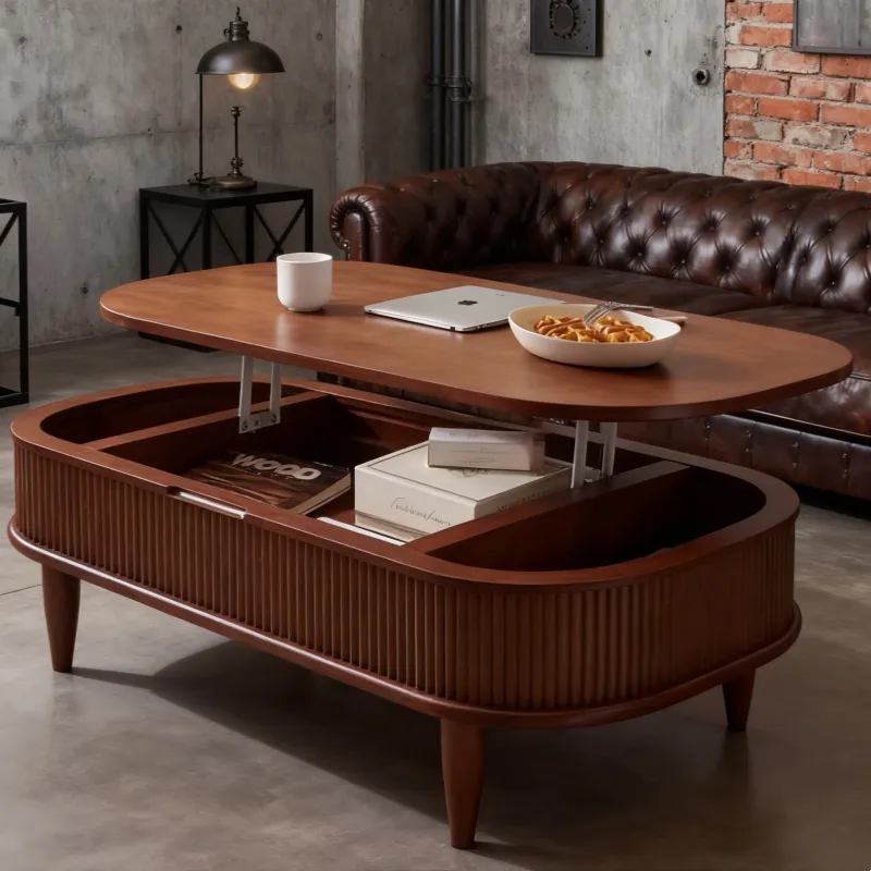 Coffee Table Detail 2