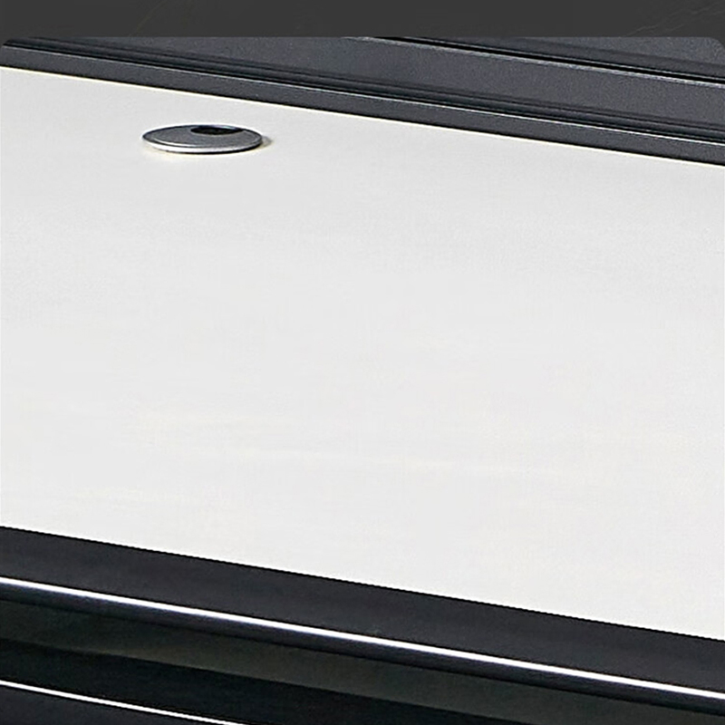 Customized U-Shaped Console Computer Storage Work Station Dispatcher Monitoring Console Command Table