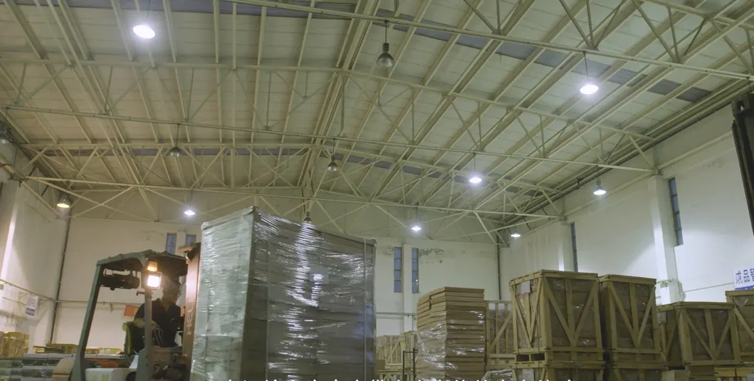 Shipping and Packaging