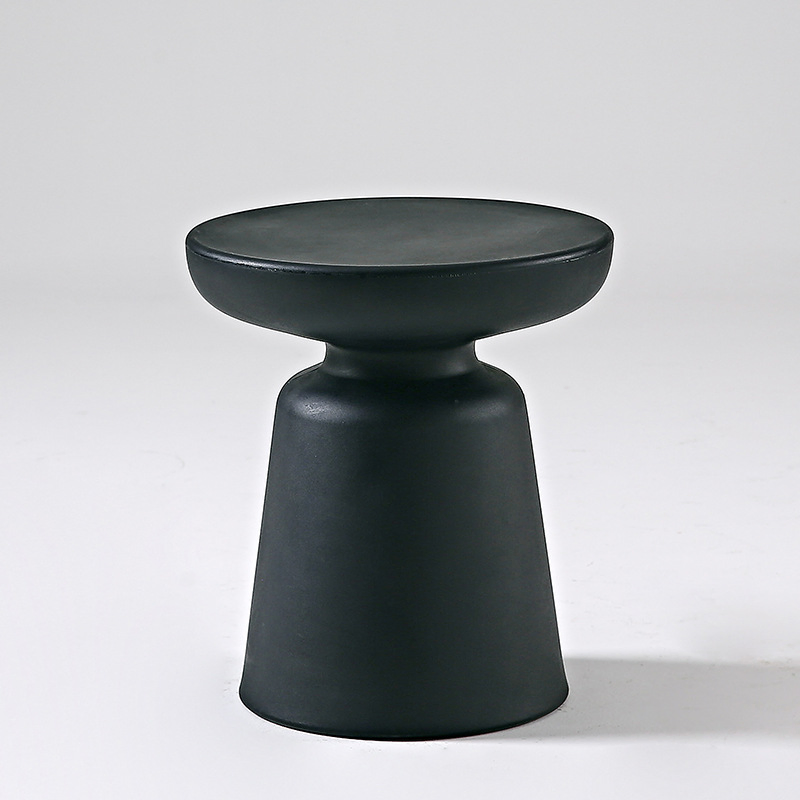 Coffee Table Outdoor Furniture Tall Patio Side Ivory Mesa Garden End Table