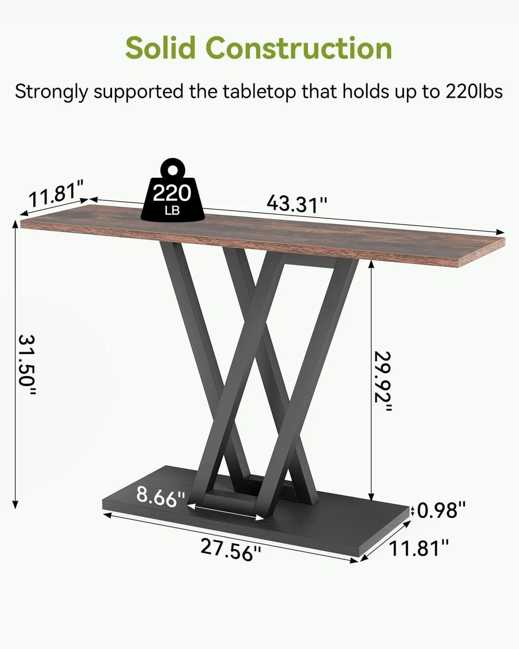 Detailed Table View 3
