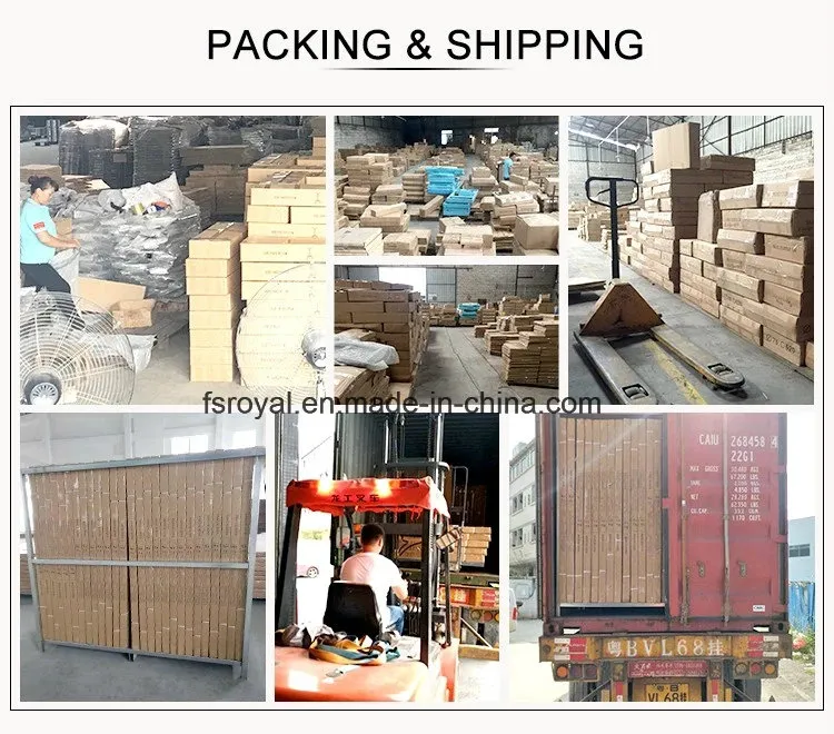 Industrial Metal Base Options