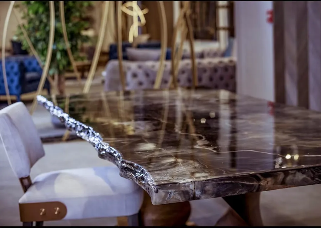 Natural Marble Table