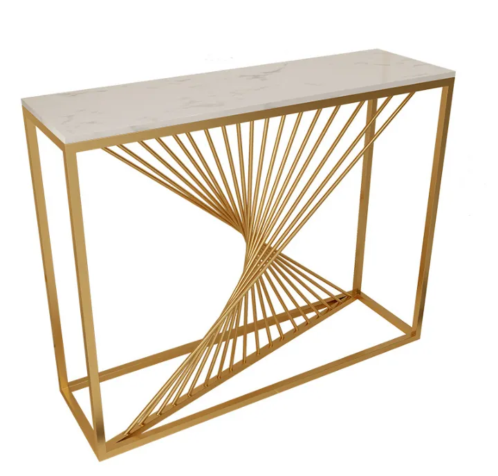 Console Table View 2