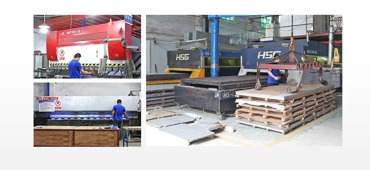 Manufacturing Process