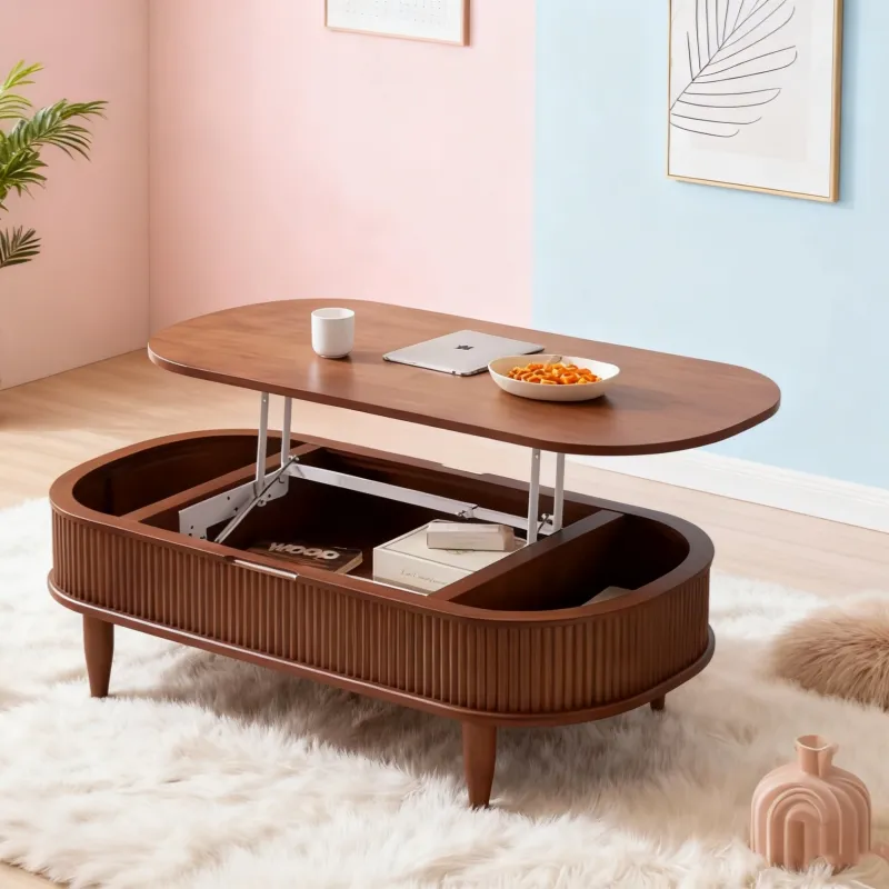 Coffee Table Detail 3