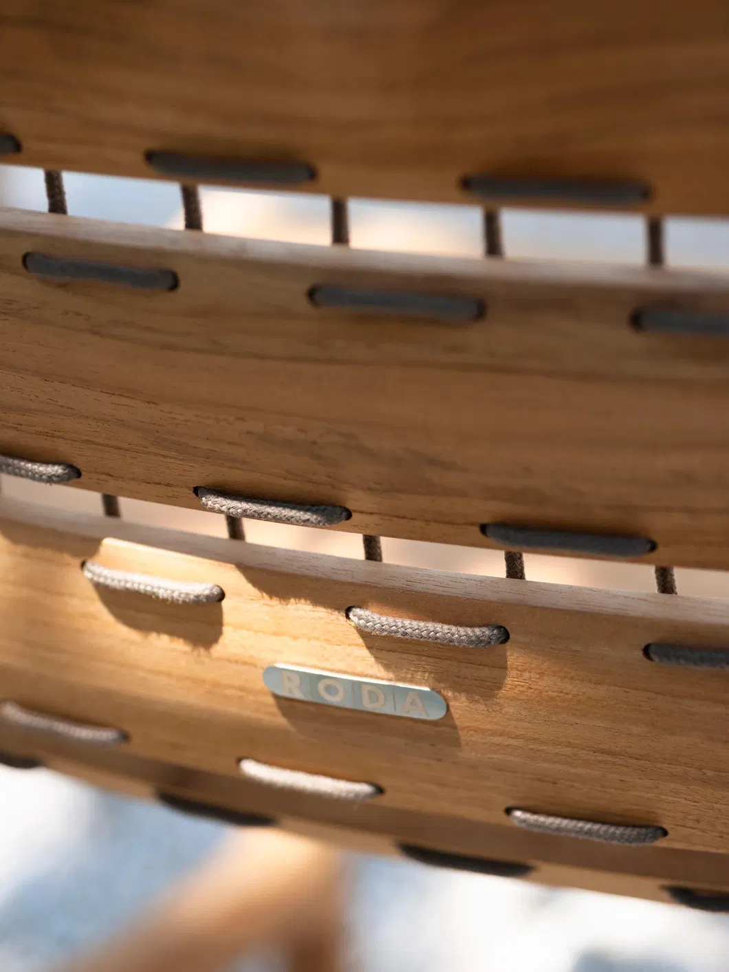 Teak Dining Table View 6