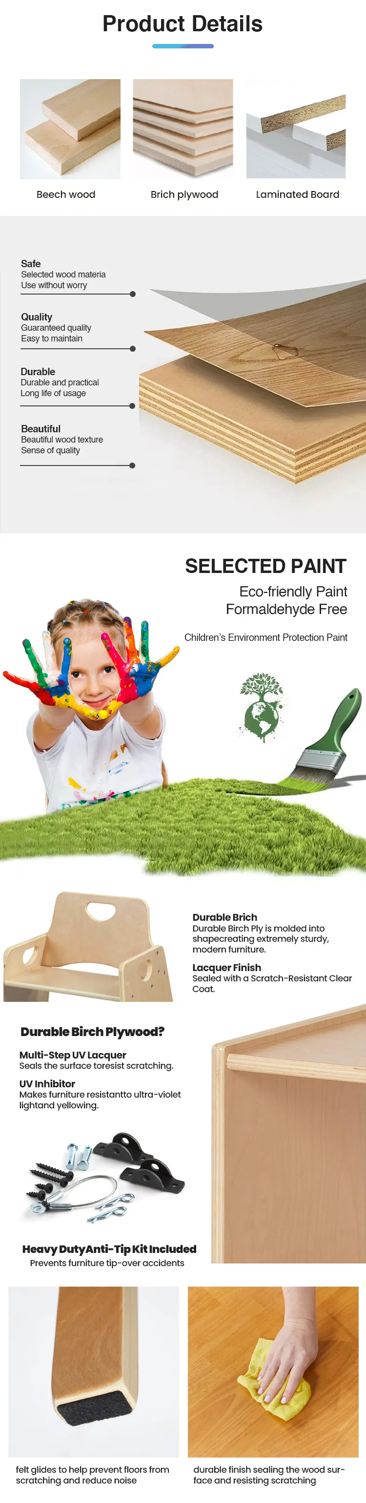 Product Specifications