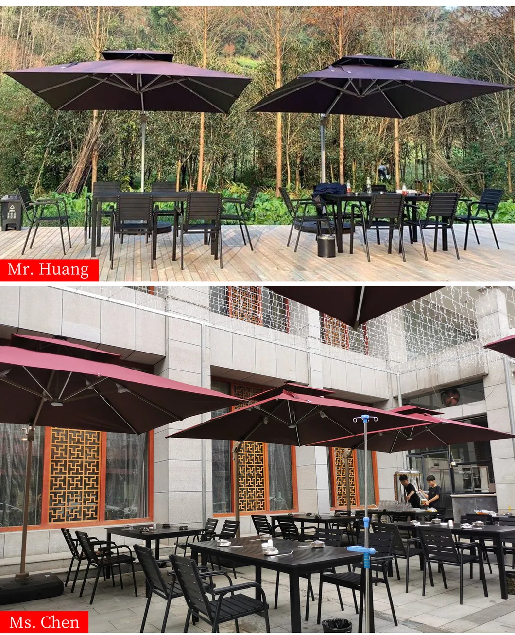 Garden Furniture View 2