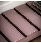 Wholesale Narrow Hallway Matte Painted 2 Drawers Wooden Console Table, Modern Hallway Entrance Bedroom Living Room Console Table