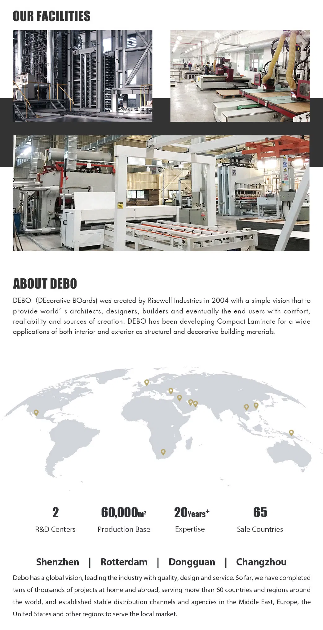 Customized Table Size