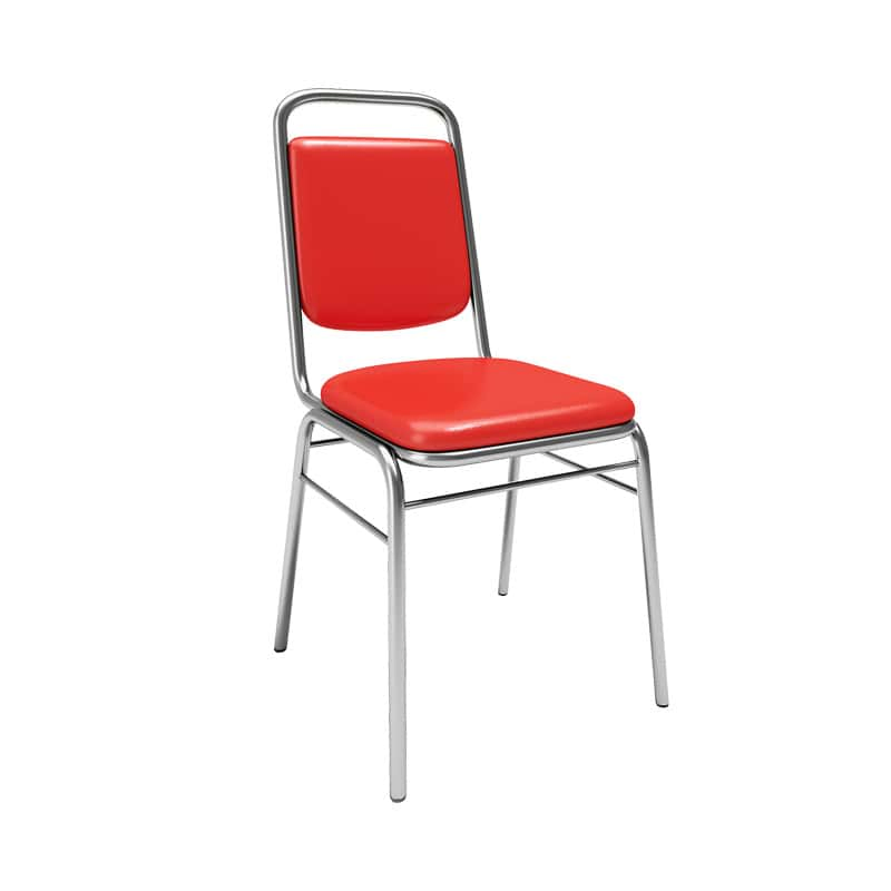 Custom Wholesale High End Luxury Restaurant Furniture Booth Seating Fast Food Shop Chair and Table Set